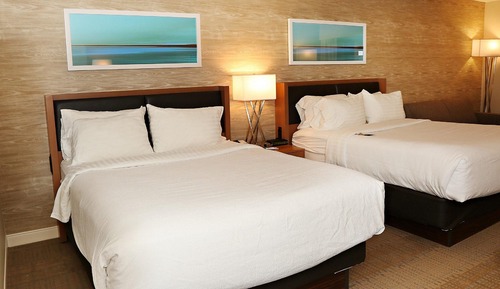 Standard Room, 2 Double Beds