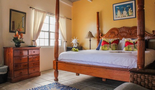 Junior Suite, 1 King Bed, Harbor View