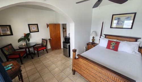Standard Room, 1 Queen Bed