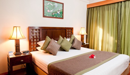 King Suite Garden View