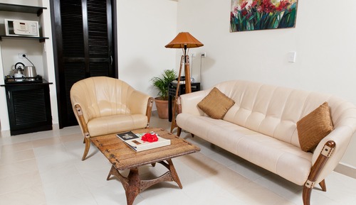 King Suite Ocean View