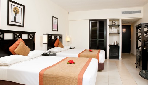 Double Ocean View Room