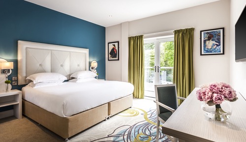 Standard Double Room (without view)