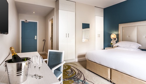 Club Double Room