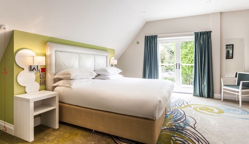 Standard Room, Lake View