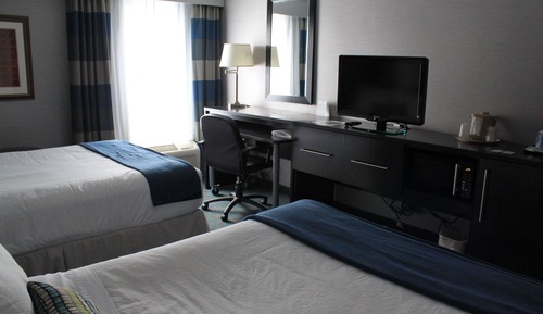 Standard Room, 2 Queen Beds