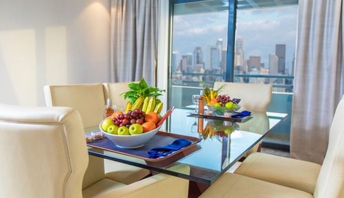Premium Executive Suite