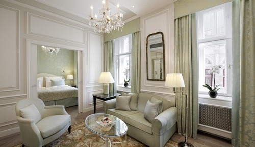 Signature Suite View