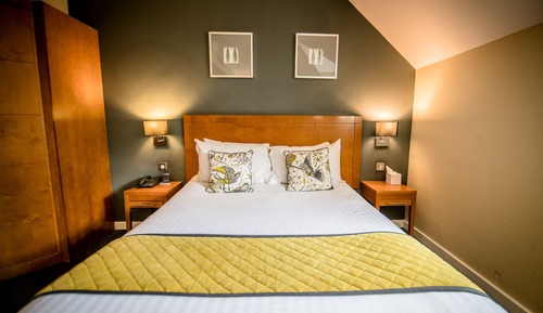 Executive Double Room, 1 King Bed, Non Smoking