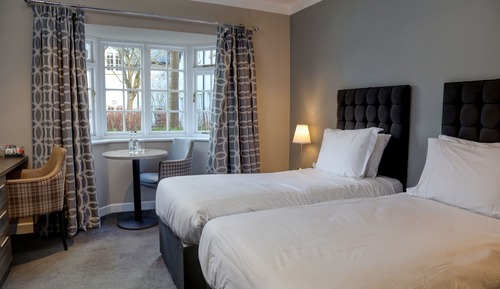 Standard Twin Room, 2 Twin Beds, Non Smoking