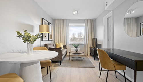 Executive Apartment, 1 Bedroom