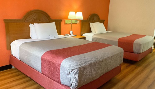 Standard Room, 2 Queen Beds, Smoking