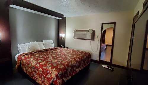 Suite, 1 King Bed, Non Smoking (Efficiency)