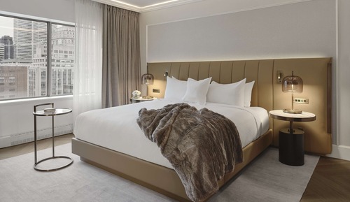 Premium Suite, 1 King Bed