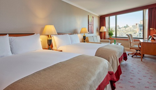 Premium Room, 1 King Bed with Sofa bed, River View (Sofa)