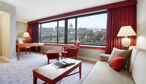 Grand Suite, 1 Twin Bed (Castle)