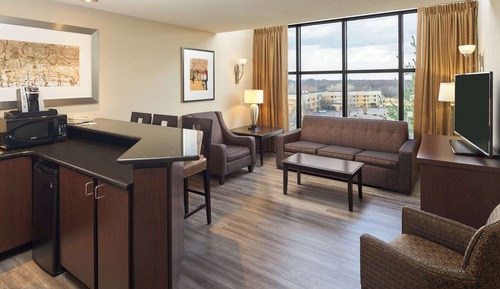 Suite, Multiple Beds, Non Smoking