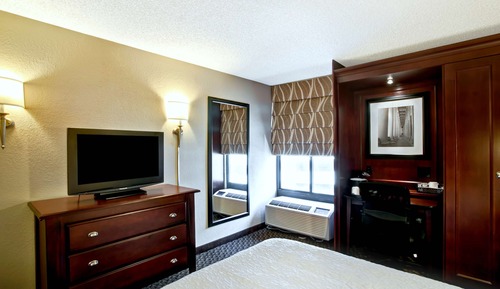 Room, 1 Double Bed, Accessible, Non Smoking