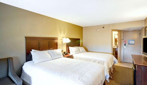 Two Double Beds, Non-Smoking
