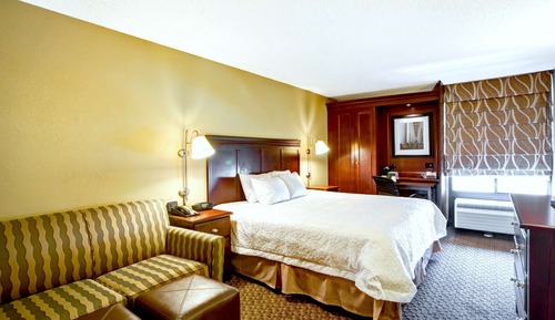 One King and One Sofa Bed, Non-Smoking