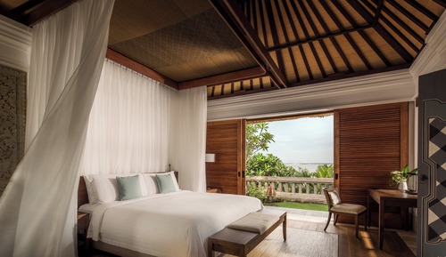 Villa, 1 King Bed (Jimbaran Bay)