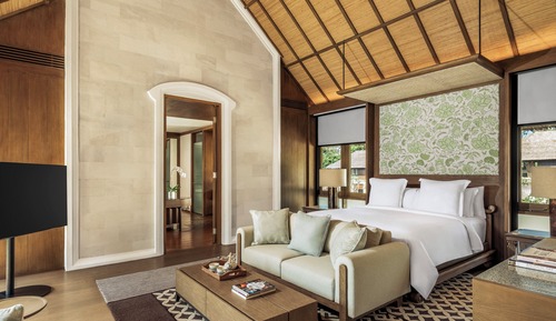Premier Room, 4 Bedrooms, Smoking
