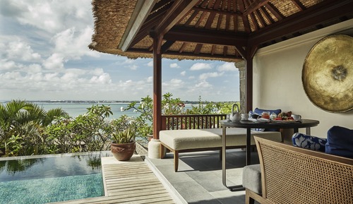 Deluxe Villa, 1 King Bed
