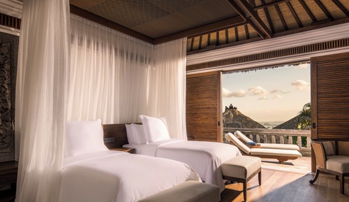 Villa, 2 Bedrooms (Jimbaran Bay)