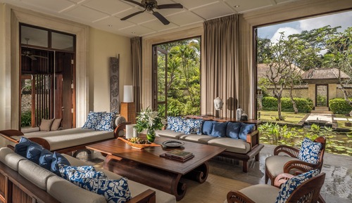 Villa, 2 Bedrooms, Garden View (Residence)