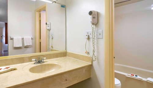 Room, 2 Double Beds, Non Smoking, Ground Floor