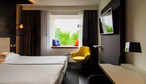Comfort Room, 2 Twin Beds