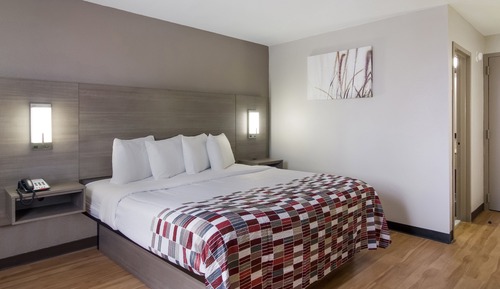 Deluxe Room, 1 King Bed, Non Smoking