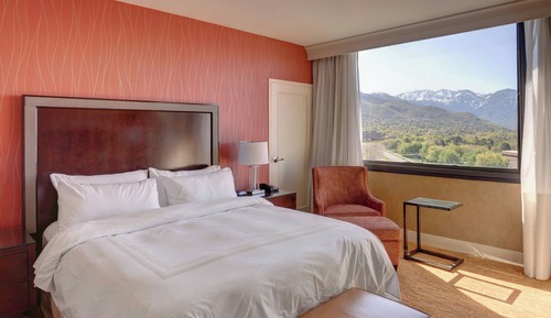 Room, 1 King Bed, Non Smoking