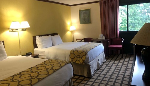 Studio Suite, 2 Queen Beds, Non Smoking