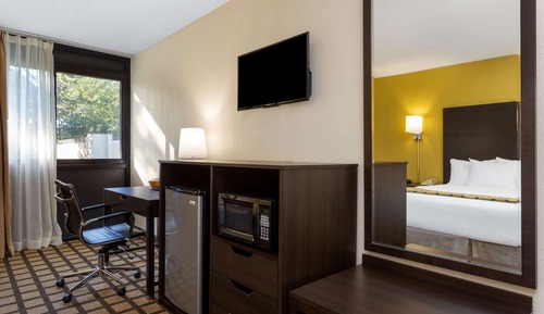 Room, 1 King Bed, Non Smoking