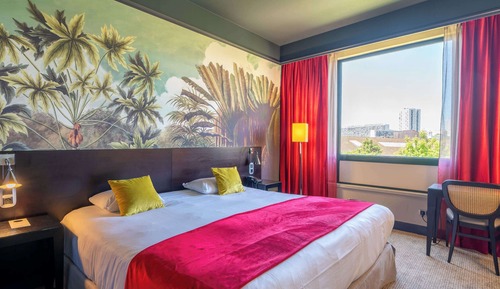 Classic Room, 1 King Bed