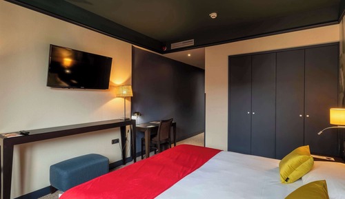 Standard Room, 1 Double Bed