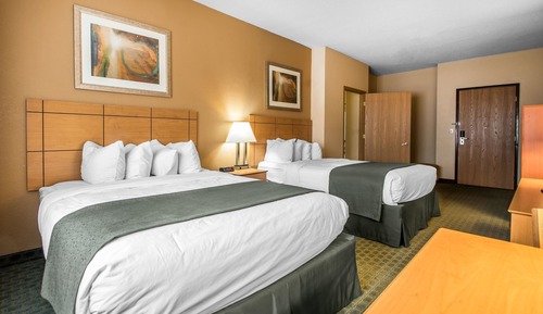 Suite, Multiple Beds, Non Smoking
