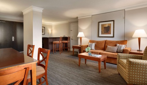 Executive Room (Murphy Bed Parlor Room)