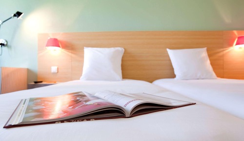 Standard Room, 2 Twin Beds
