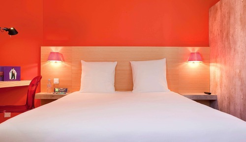 Standard Room, 1 Twin Bed