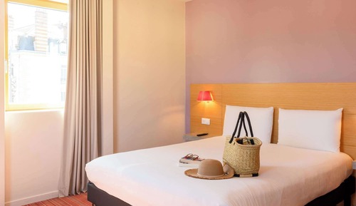 Standard Room, 1 Double Bed