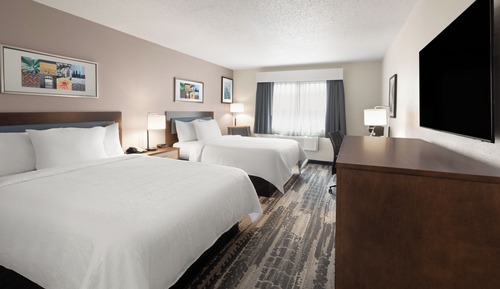Room, 2 Queen Beds, Non Smoking