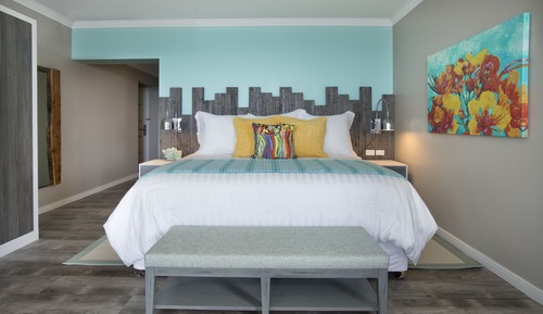 Luxury Suite, 2 Bedrooms, Oceanfront