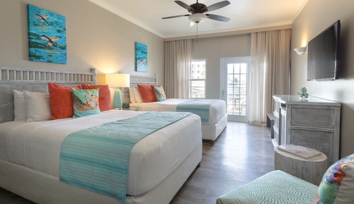 Classic Room, Garden View, Poolside