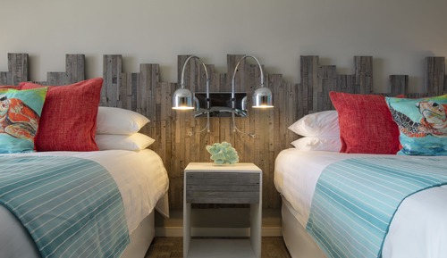 Junior Suite, Oceanfront (Luxury)