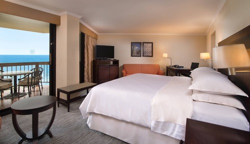 Junior Suite, 1 Bedroom, Non Smoking, Balcony