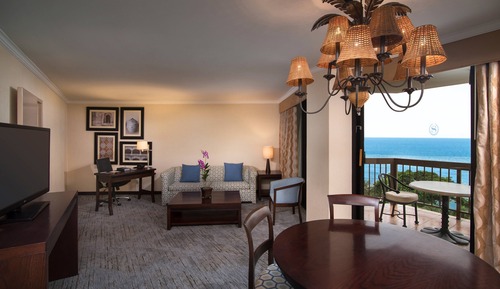 Club Suite, 1 Bedroom, Non Smoking, Balcony