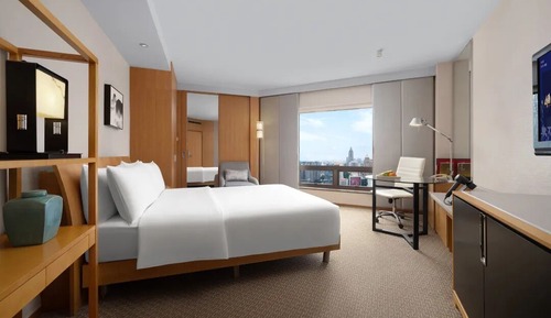 Jinling Tower Superior Room(Queen)