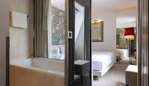 Panoramic Suite (Regent)